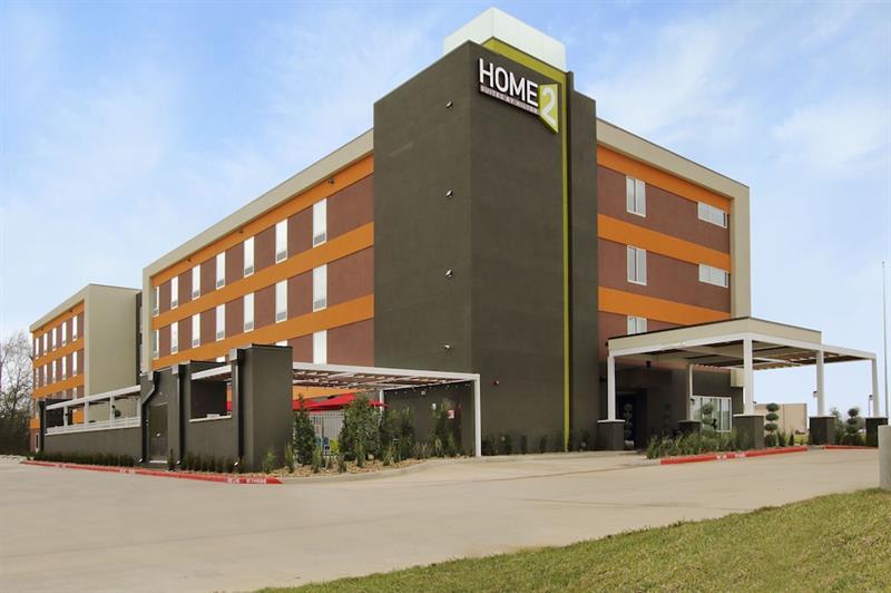 Home2 Suites By Hilton Beaumont, Tx Exterior photo