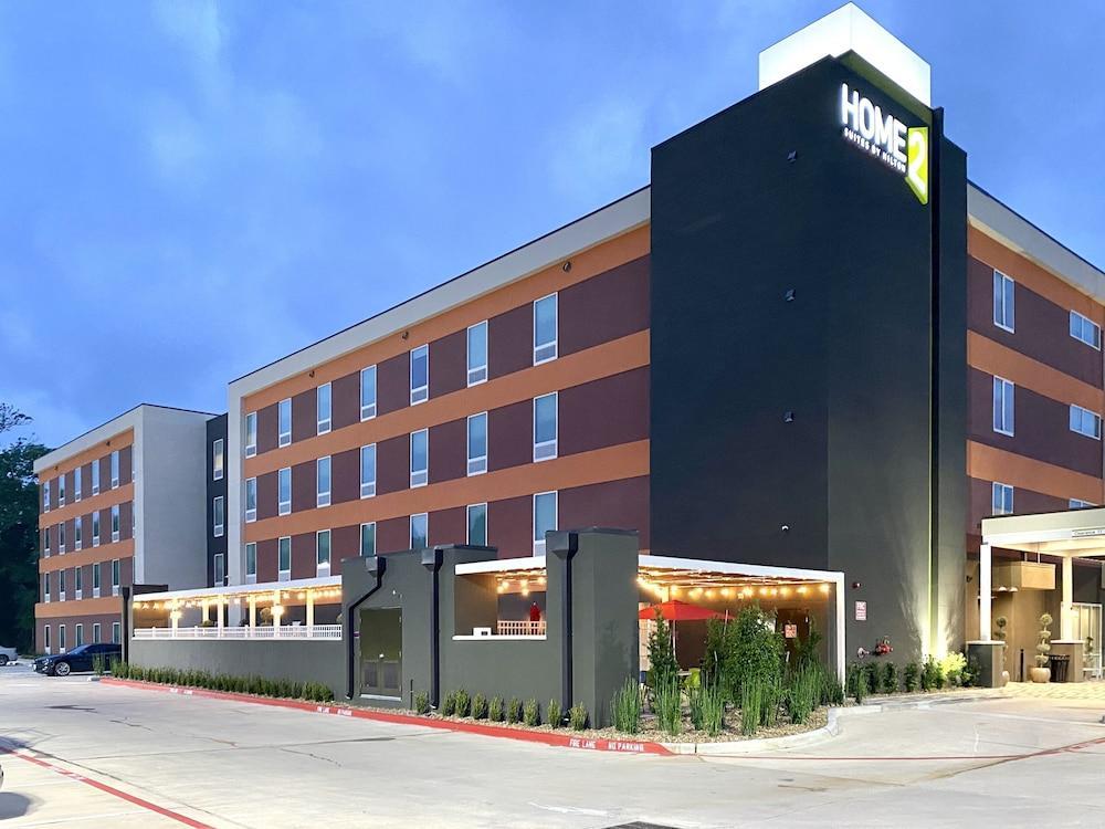 Home2 Suites By Hilton Beaumont, Tx Exterior photo
