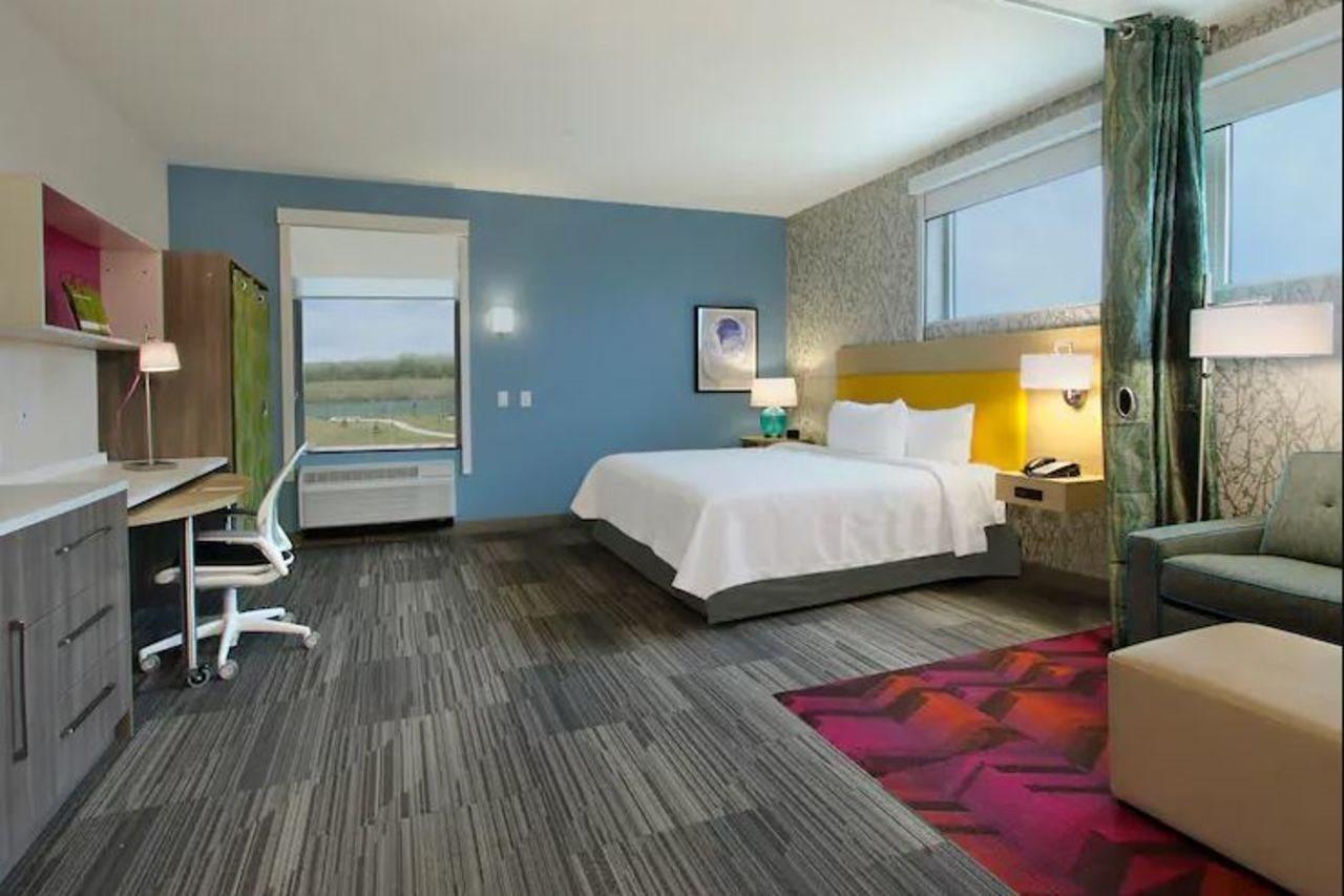 Home2 Suites By Hilton Beaumont, Tx Exterior photo