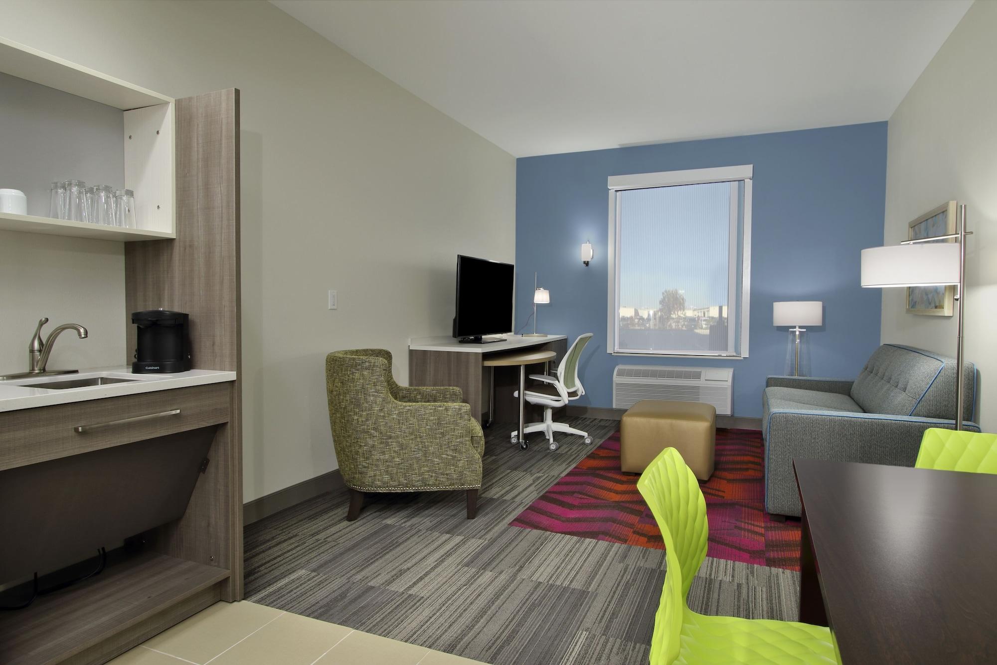 Home2 Suites By Hilton Beaumont, Tx Exterior photo