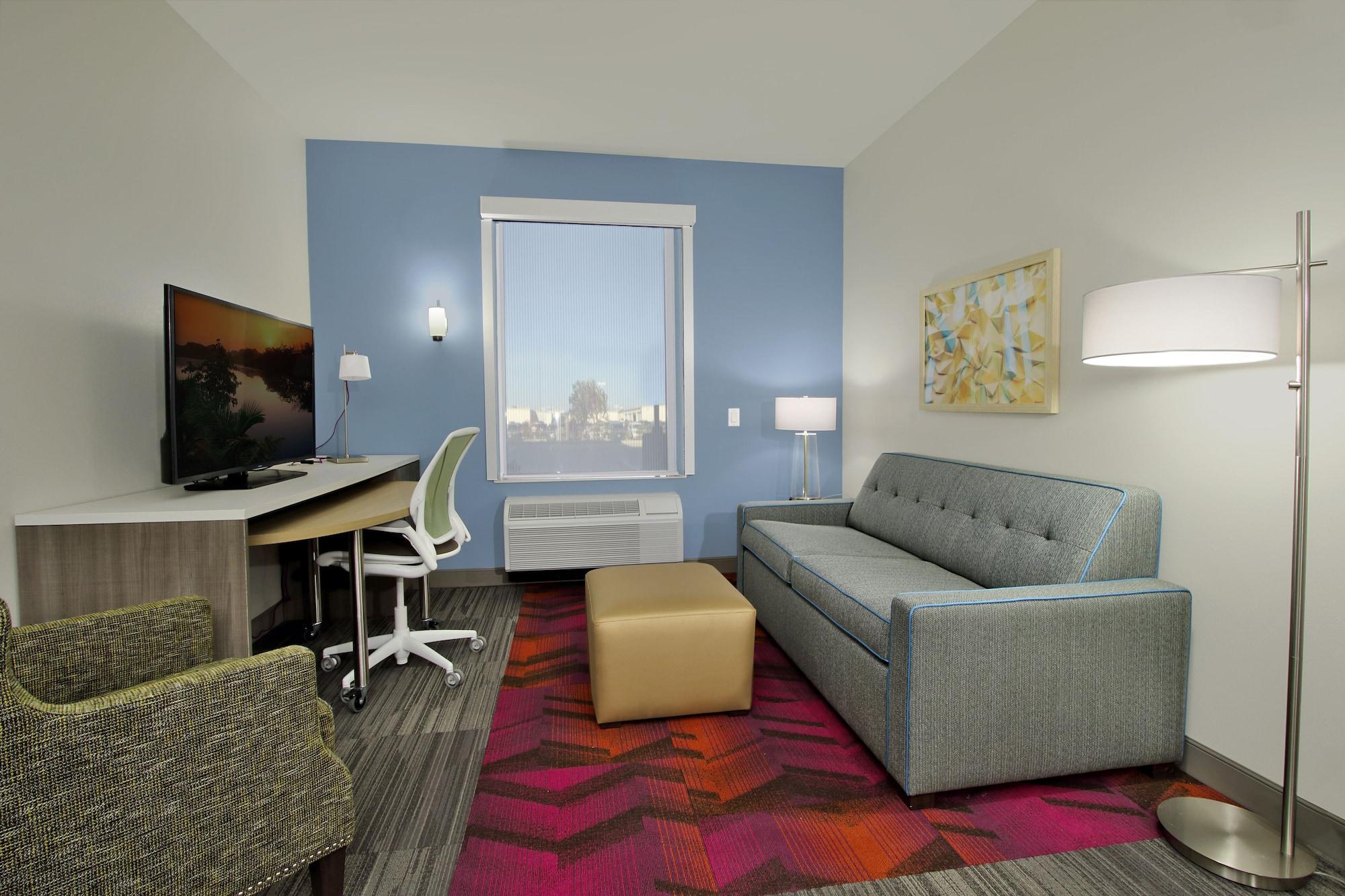 Home2 Suites By Hilton Beaumont, Tx Exterior photo