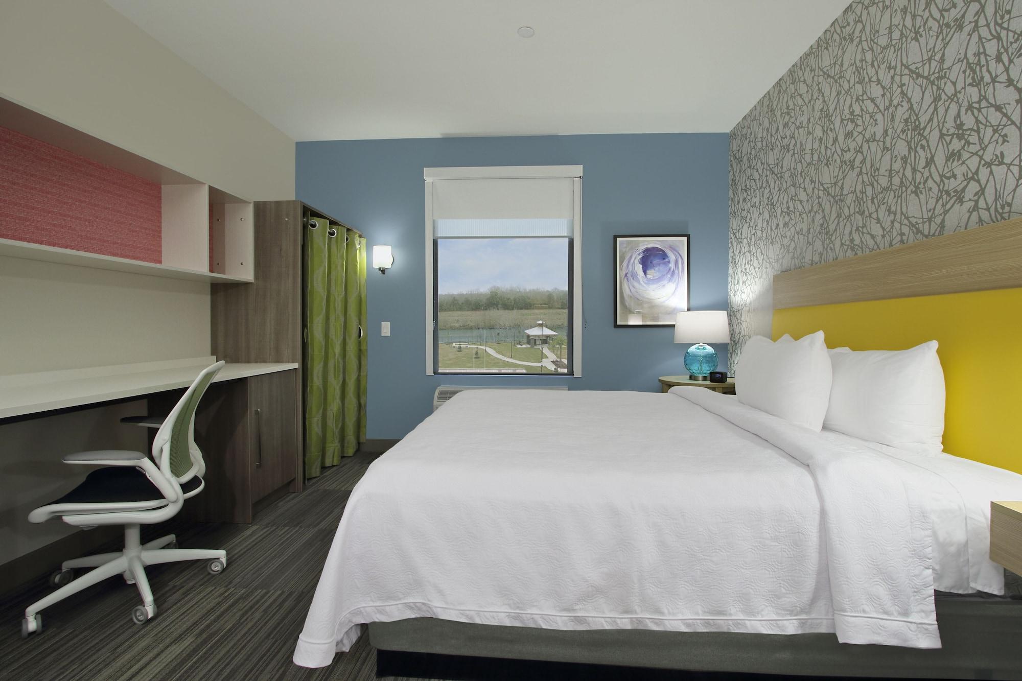 Home2 Suites By Hilton Beaumont, Tx Exterior photo