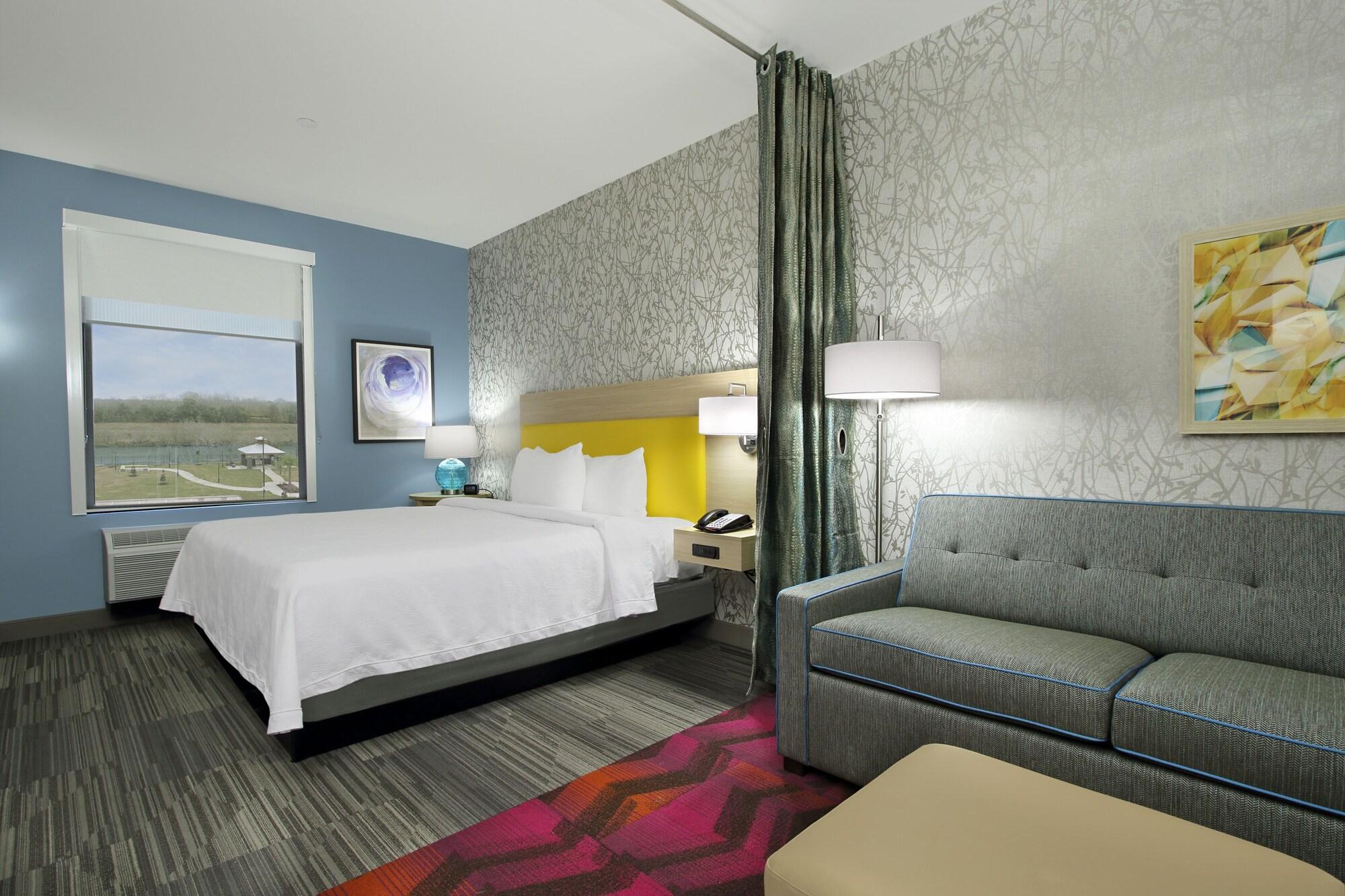 Home2 Suites By Hilton Beaumont, Tx Exterior photo