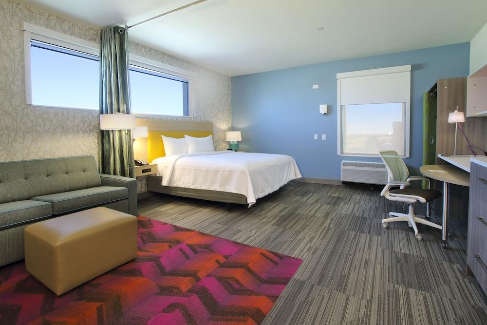 Home2 Suites By Hilton Beaumont, Tx Exterior photo