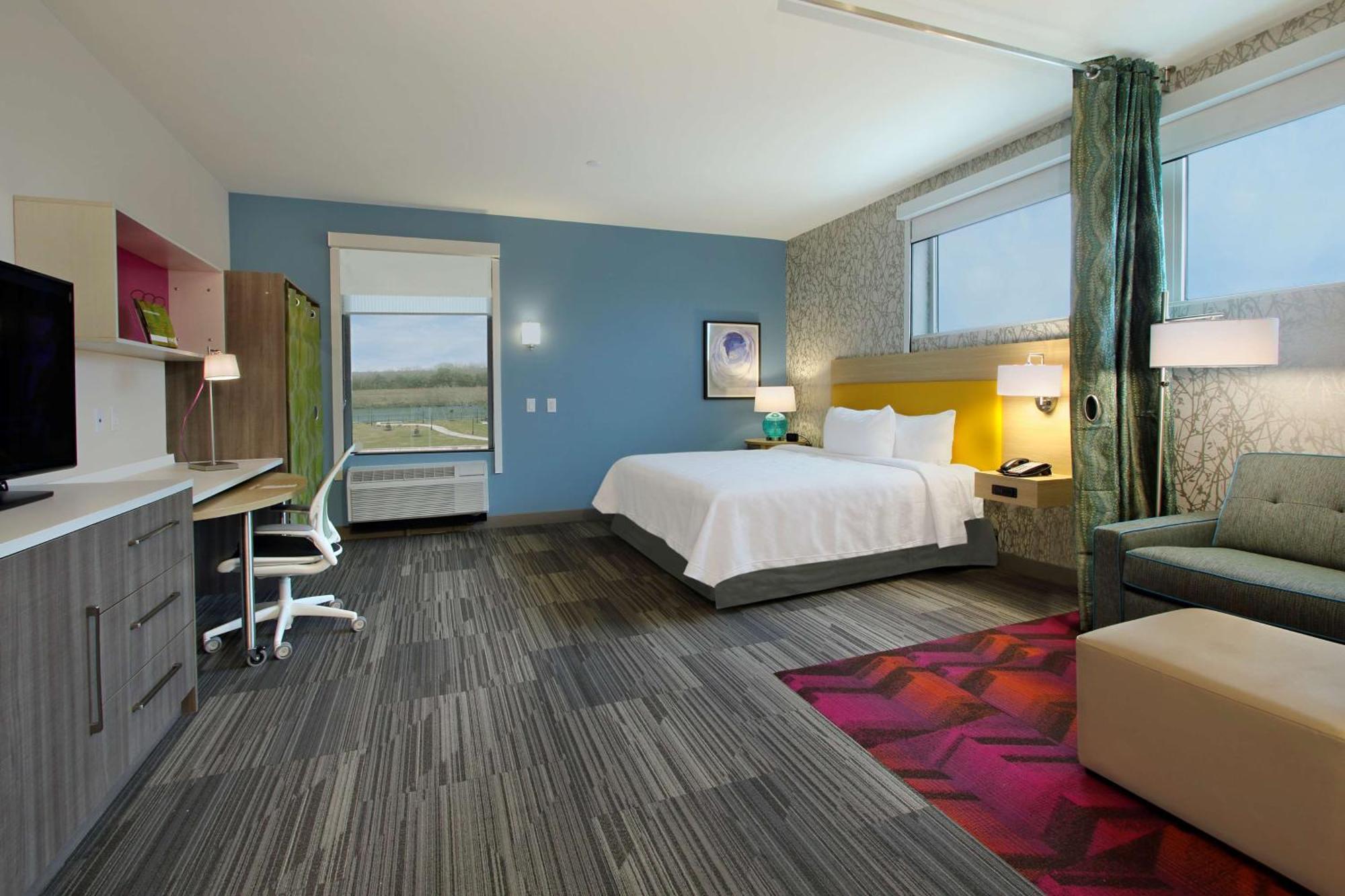 Home2 Suites By Hilton Beaumont, Tx Exterior photo