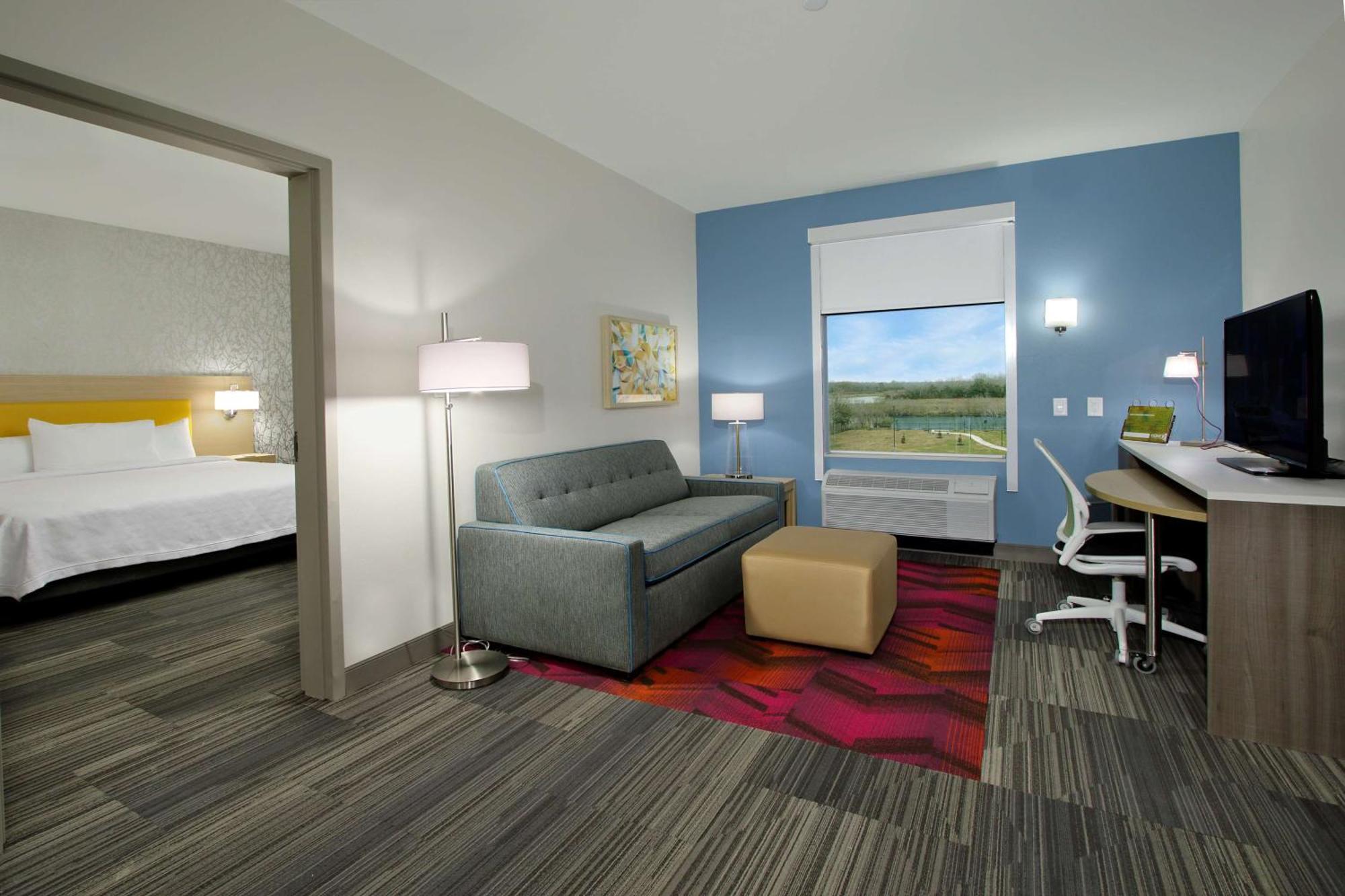 Home2 Suites By Hilton Beaumont, Tx Exterior photo