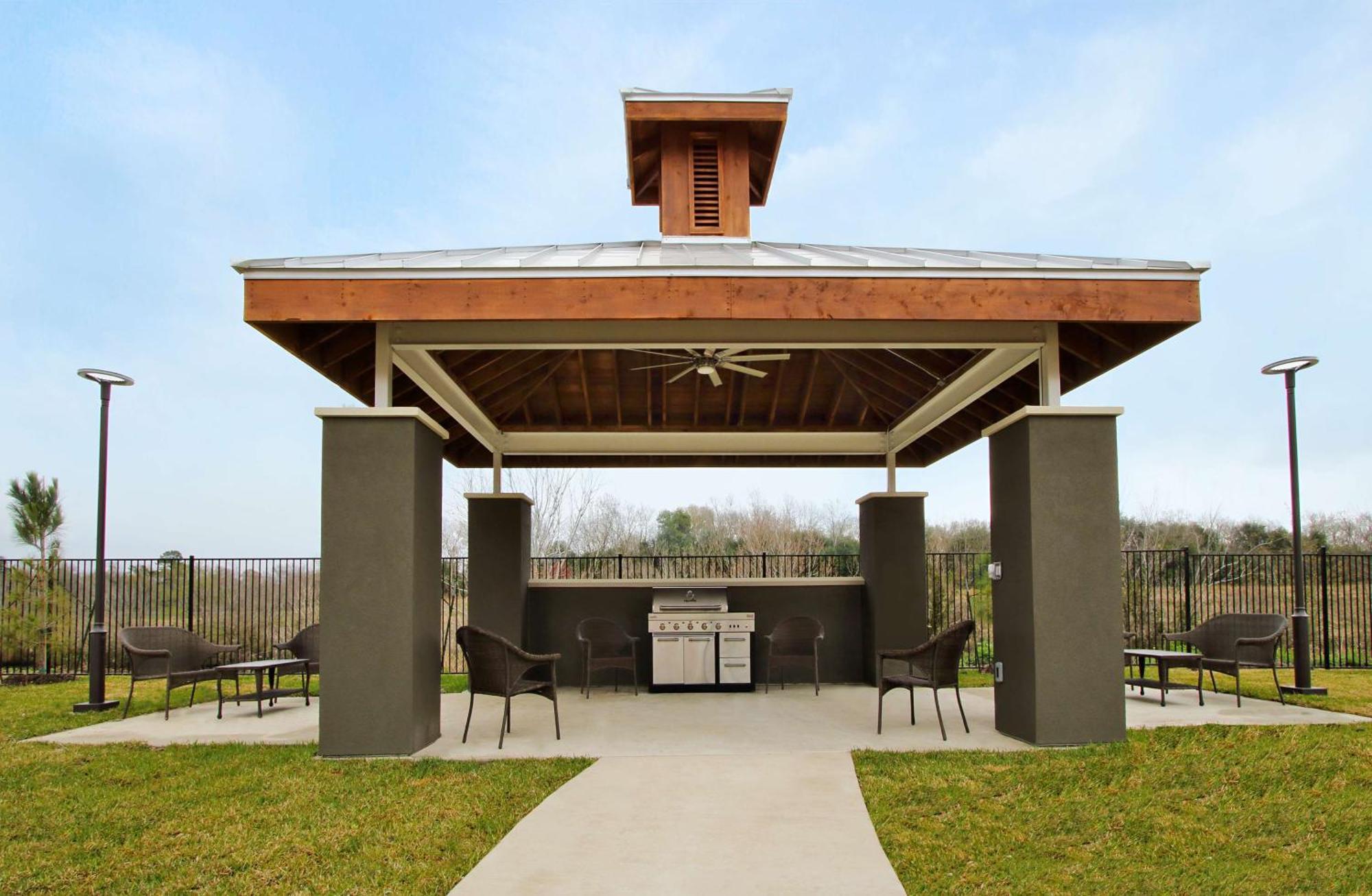 Home2 Suites By Hilton Beaumont, Tx Exterior photo