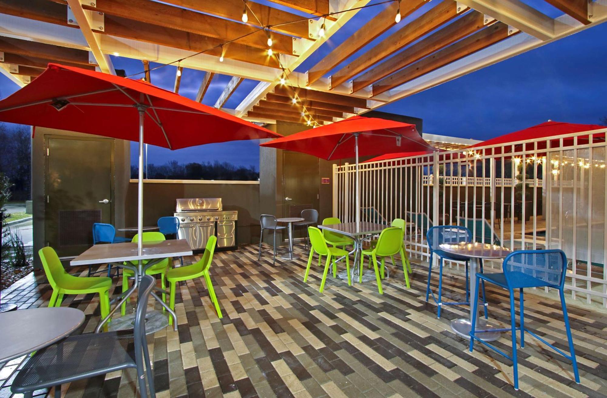 Home2 Suites By Hilton Beaumont, Tx Exterior photo