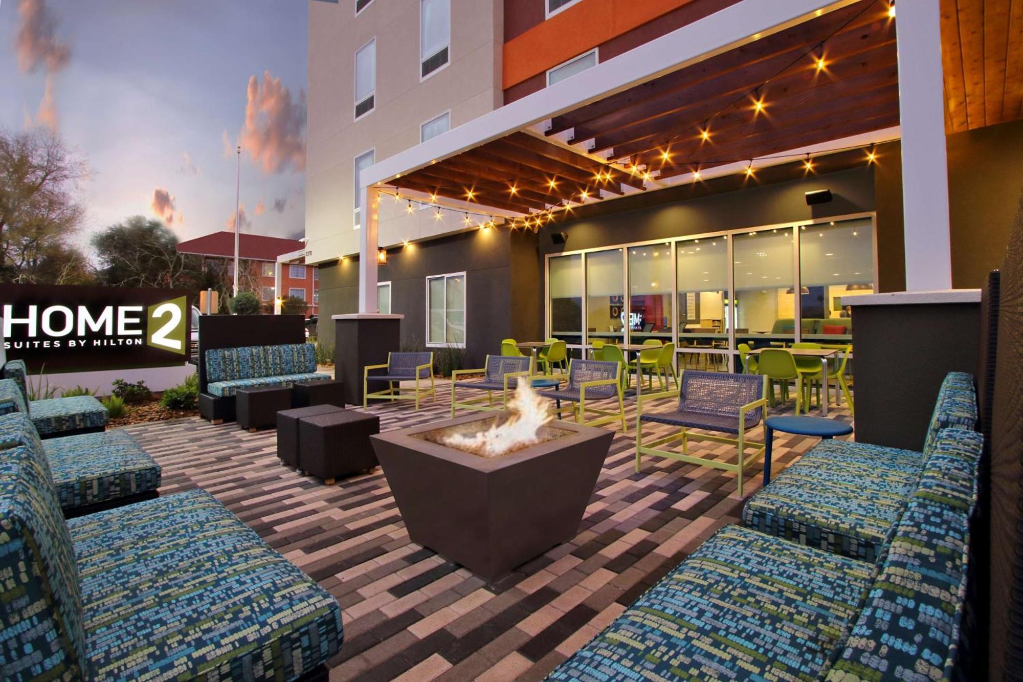 Home2 Suites By Hilton Beaumont, Tx Exterior photo
